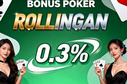 MelatiSlot Slot BCA Online Paling Populer Saat Ini