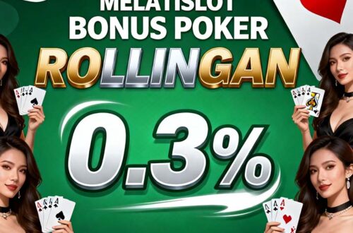 MelatiSlot Slot SeaBank Online Bonus Cashback Setiap Hari