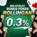 MelatiSlot Slot SeaBank Online Bonus Cashback Setiap Hari