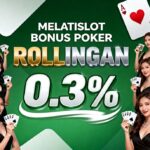 MelatiSlot Agen Joker123 Resmi Slot Online Terpercaya Indonesia