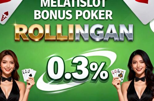 MelatiSlot Slot APK Dana Deposit Cepat Tanpa Potongan